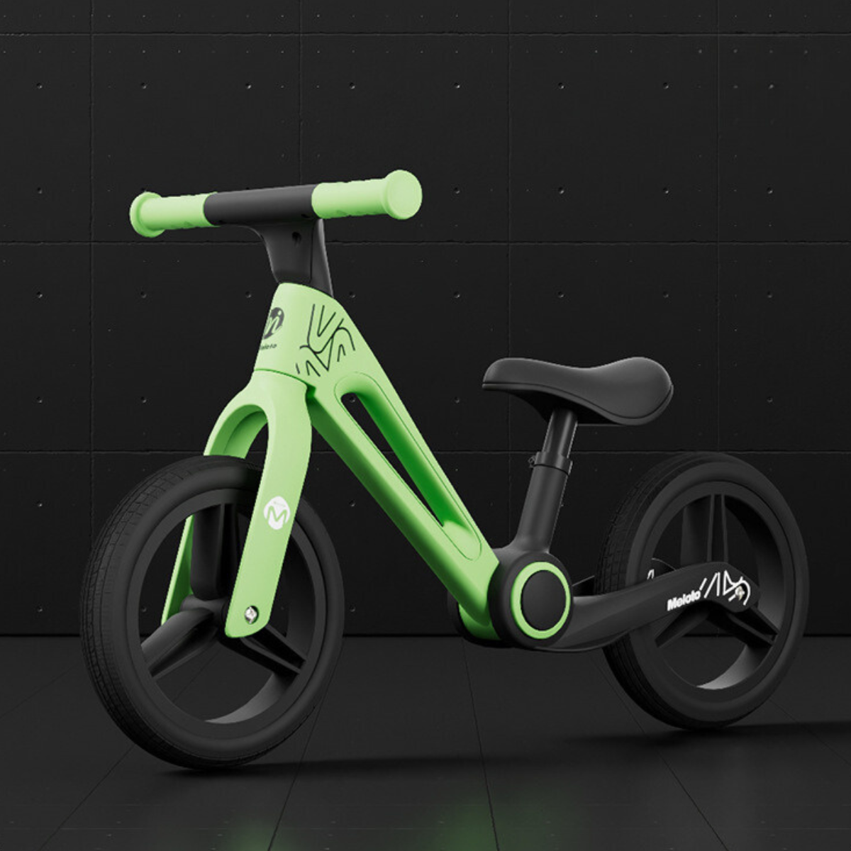 Speedy Balance Balance Bike for Children β Foldable and Lightweight