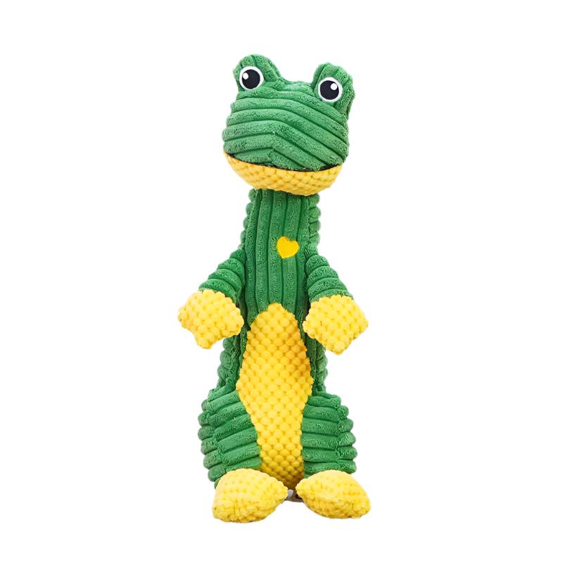 Super Chewer Tough Dog Toys for Aggressive Chewers