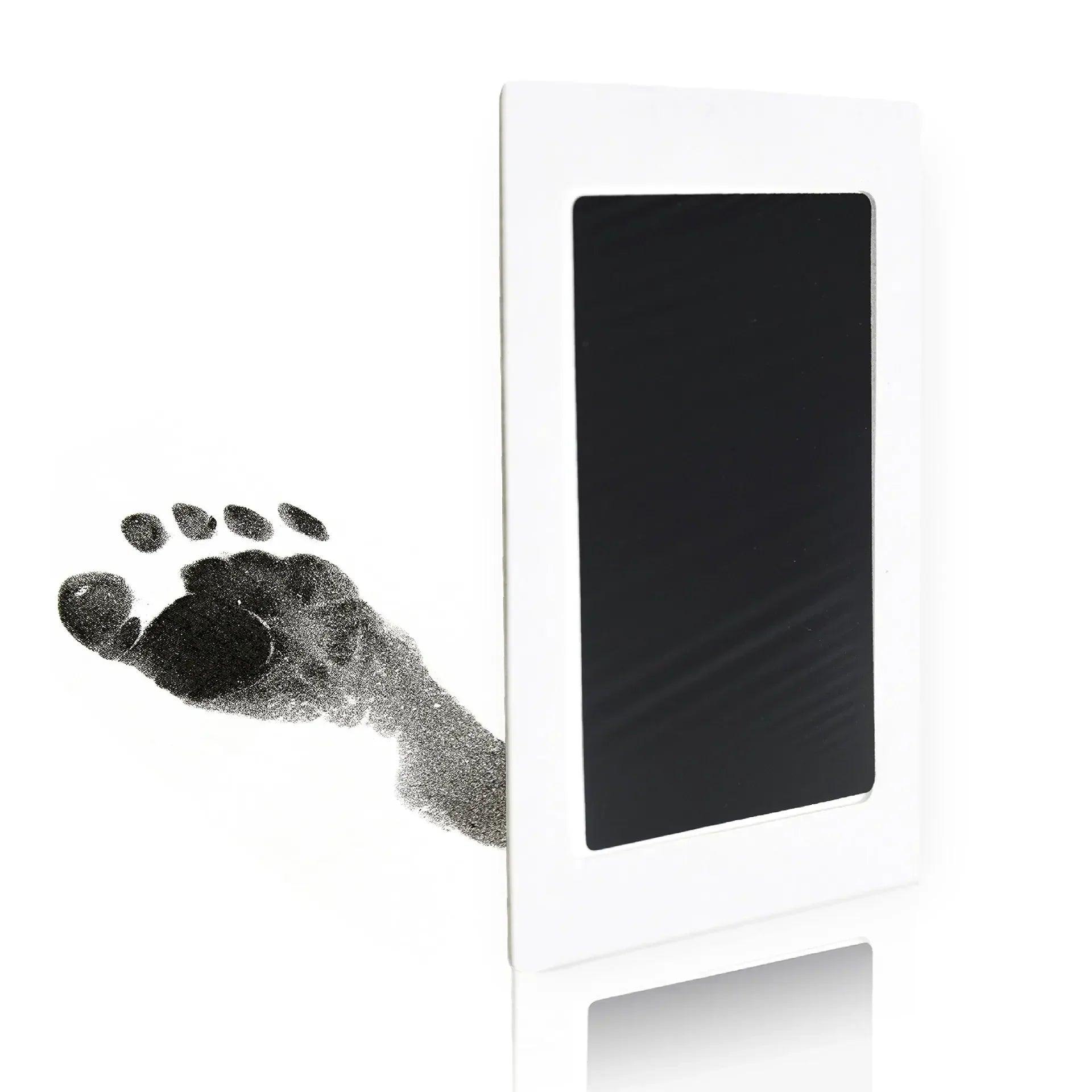 2 Pieces - Handprint & Footprint Ink Pads