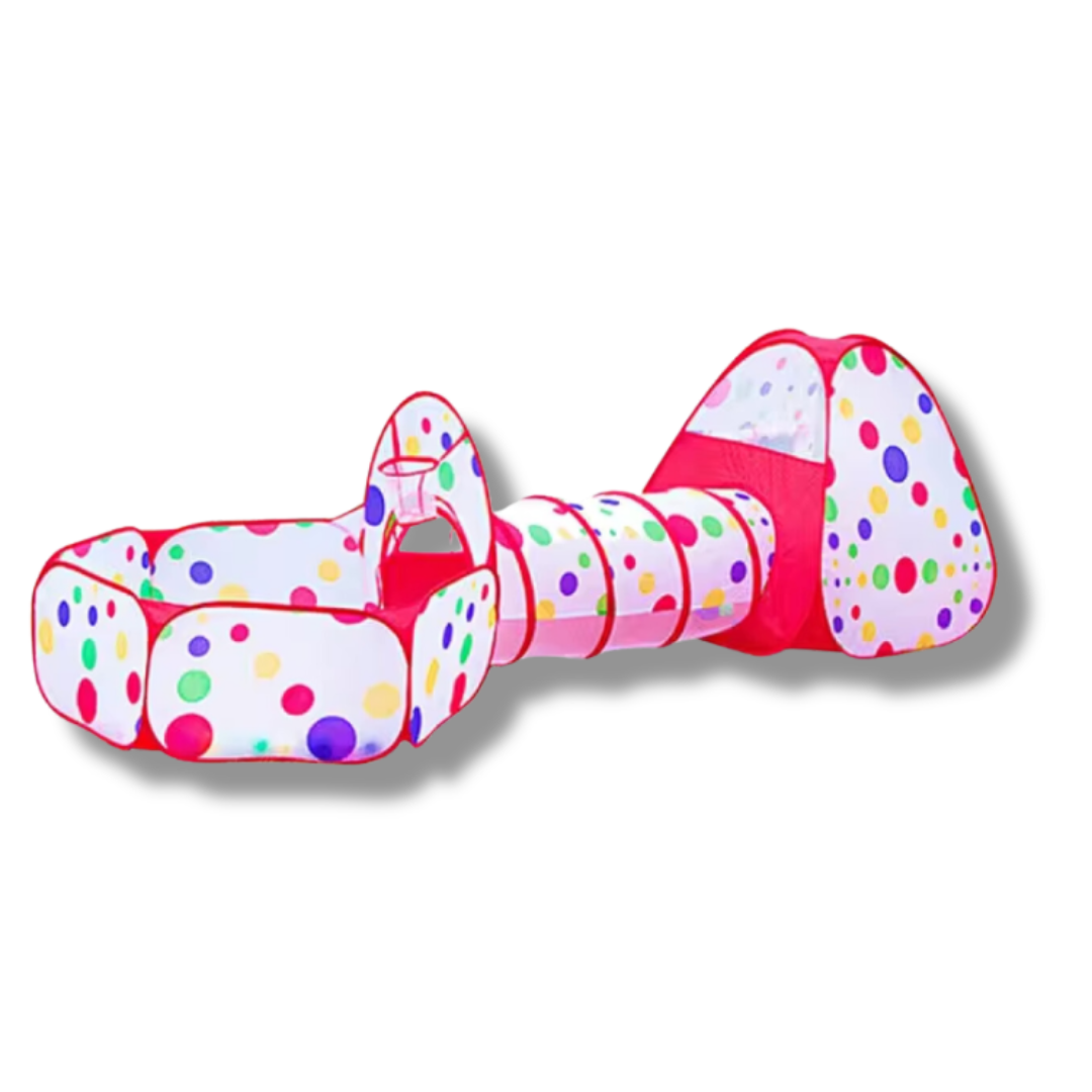 3 In 1 Children Ball Pool