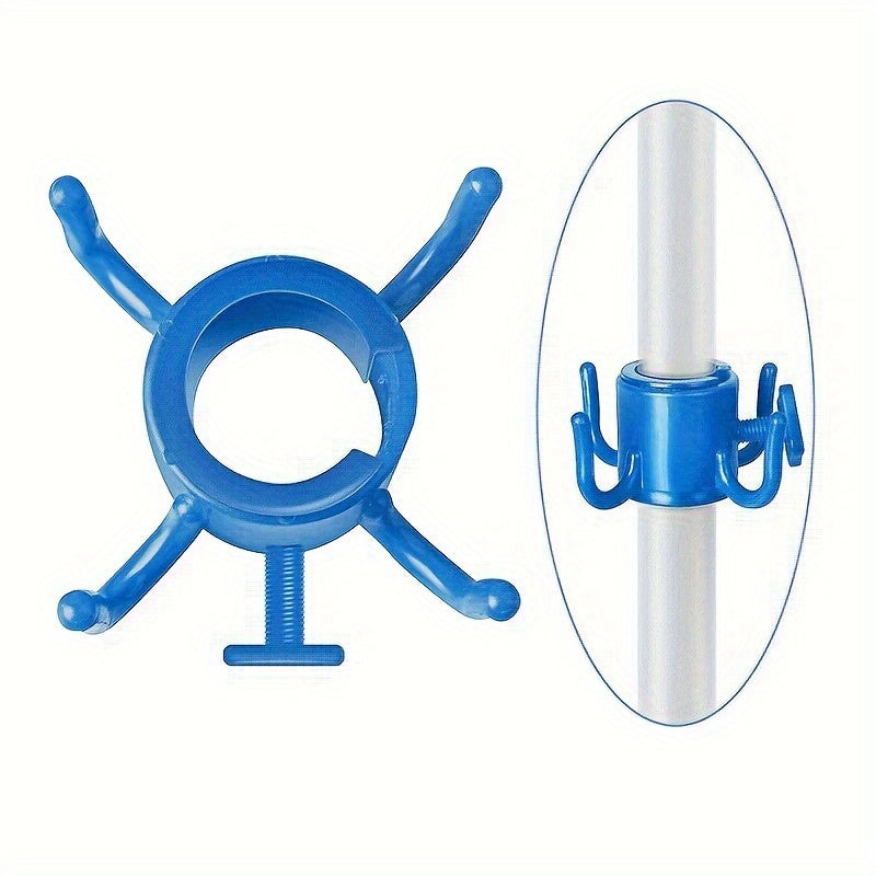Adjustable Beach Umbrella Hook – Useful for Towels, Bags and Hats during your Outdoor Adventures