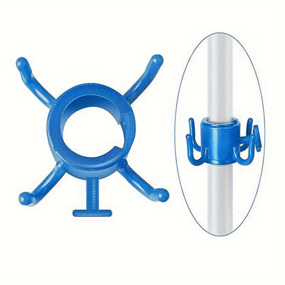Adjustable Beach Umbrella Hook – Useful for Towels, Bags and Hats during your Outdoor Adventures