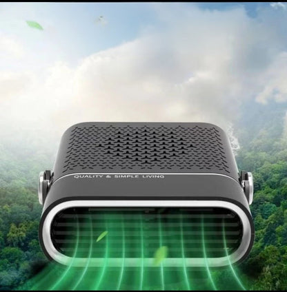 Air Comfy Auto Fan - Comfort in all Seasons