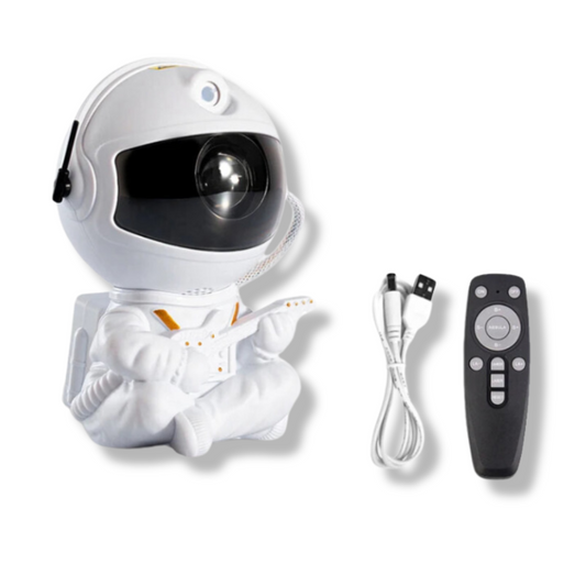 Astronaut Star Projector Lamp