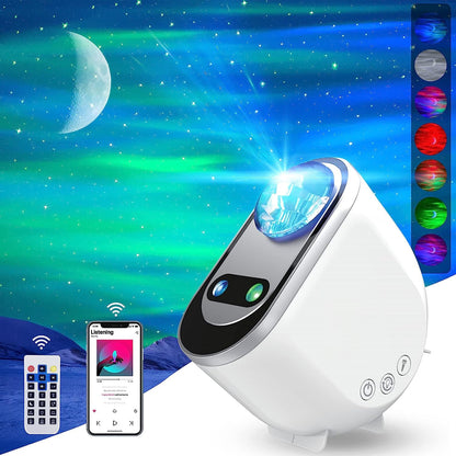 Aurora Mood Light - Magical Light Show for Every Room