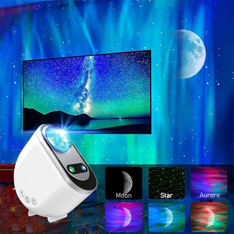 Aurora Mood Light - Magical Light Show for Every Room