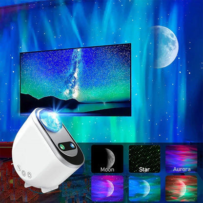 Aurora Mood Light - Magical Light Show for Every Room