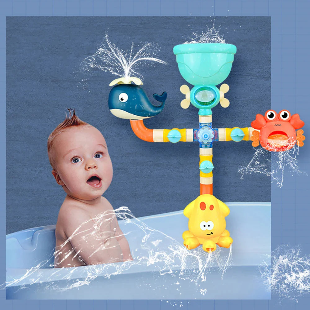 Baby Bath Toys