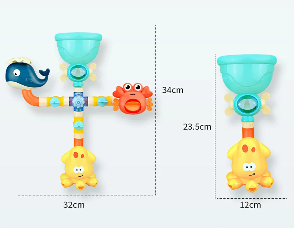 Baby Bath Toys