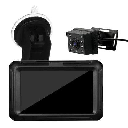 Baby Car Mirror with Camera – Baby Car Monitor