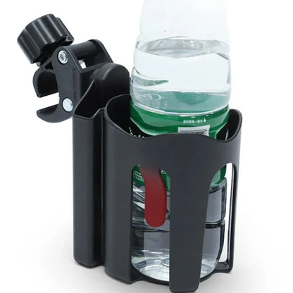 Baby Stroller Cup Holder with Phone Mount