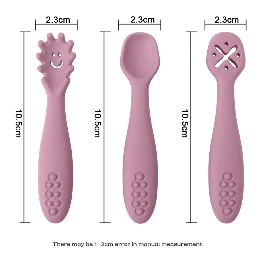 Baby's First Spoon Set