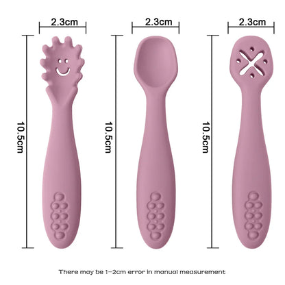 Baby's First Spoon Set