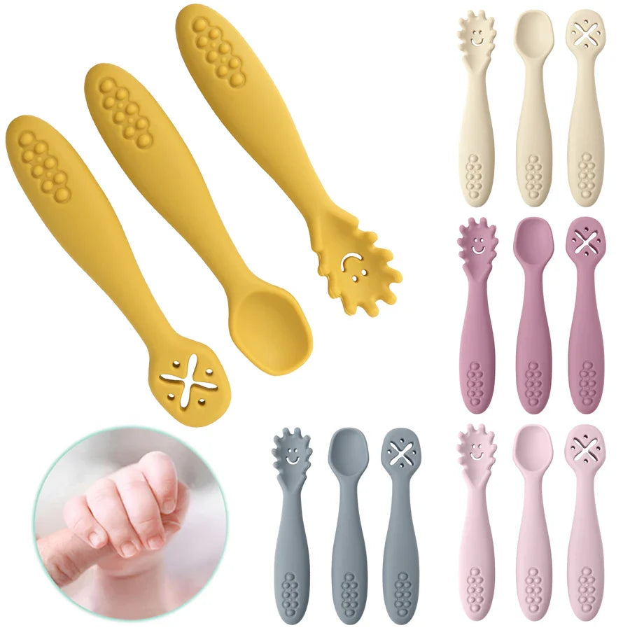 Baby's First Spoon Set