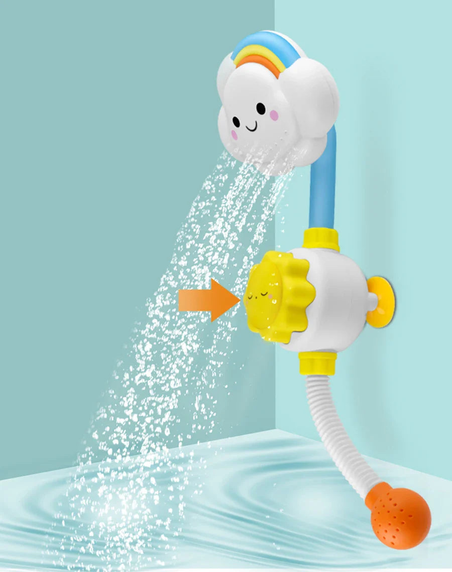 Bath Toy for Babys - Cloud