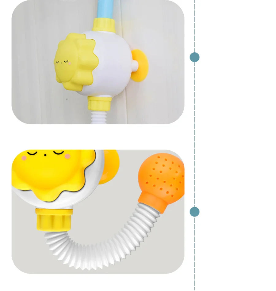 Bath Toy for Babys - Cloud