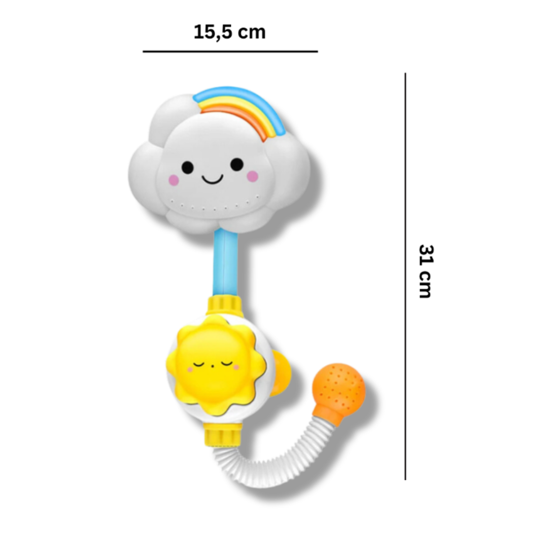 Bath Toy for Babys - Cloud