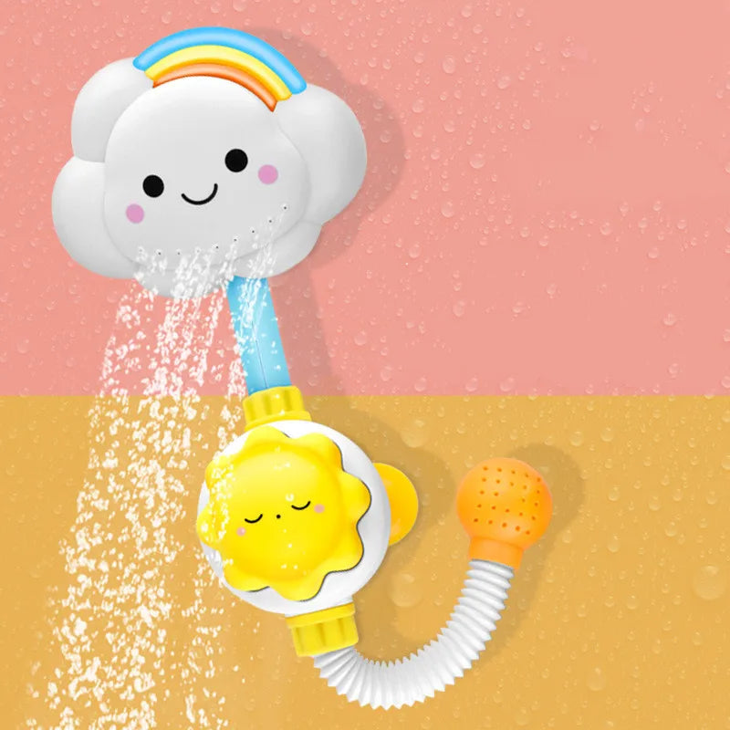 Bath Toy for Babys - Cloud