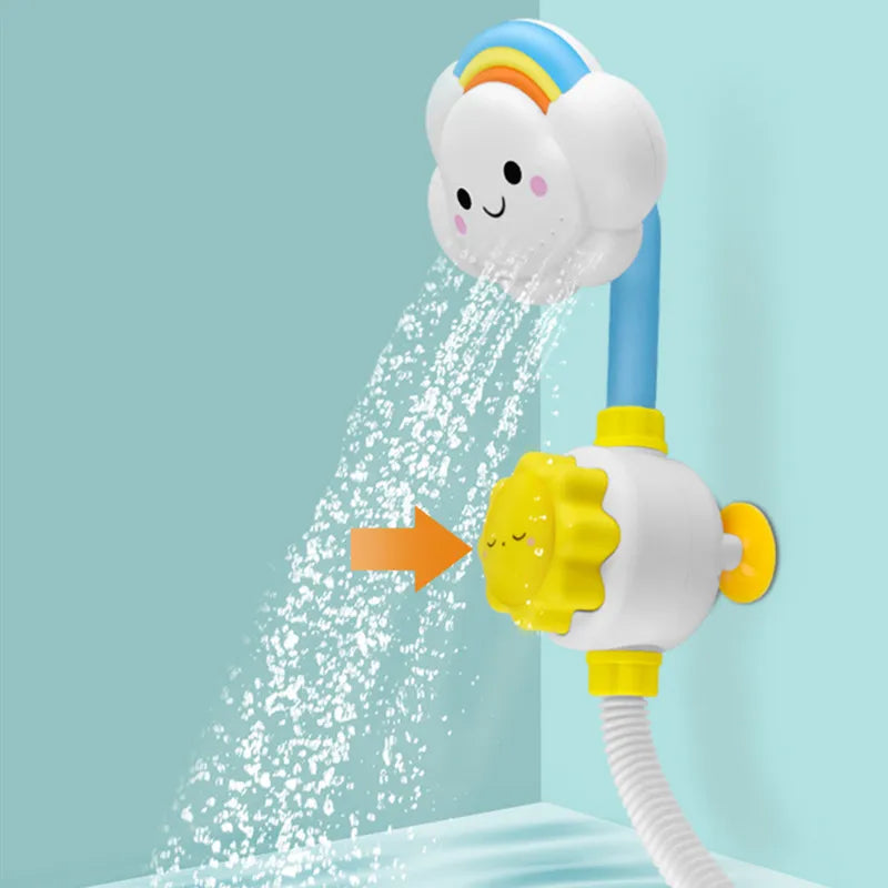 Bath Toy for Babys - Cloud