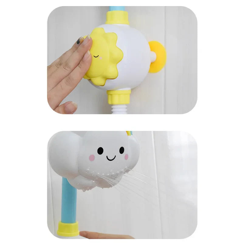 Bath Toy for Babys - Cloud