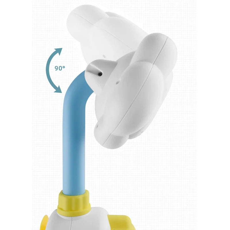 Bath Toy for Babys - Cloud