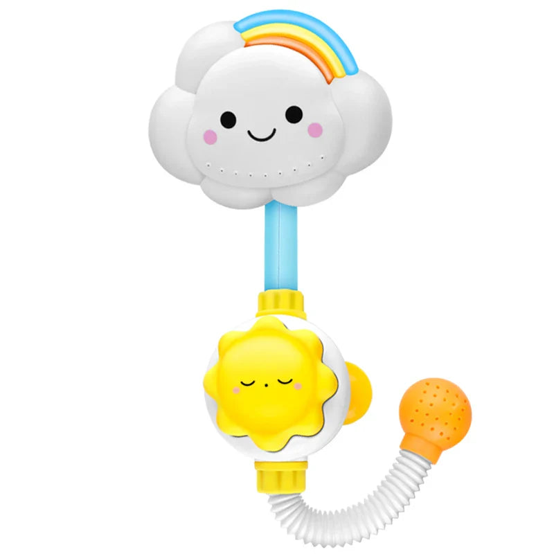 Bath Toy for Babys - Cloud