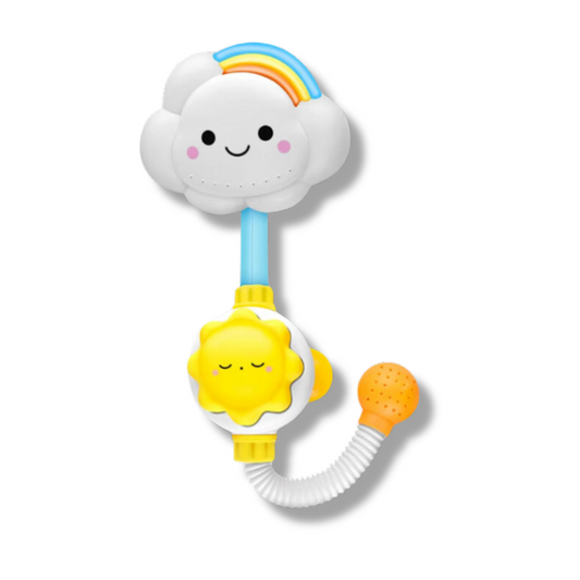 Bath Toy for Babys - Cloud