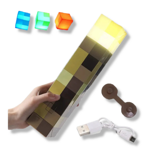Bedroom Torch Lamp for Kids