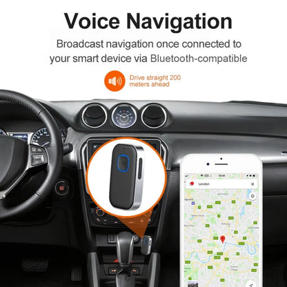 Bluetooth Receiver for Car