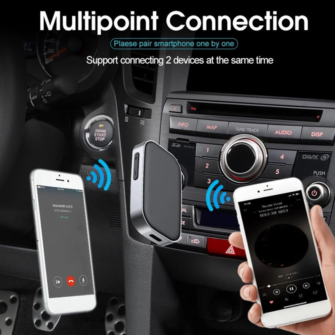 Bluetooth Receiver for Car