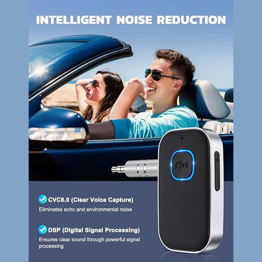 Bluetooth Receiver for Car