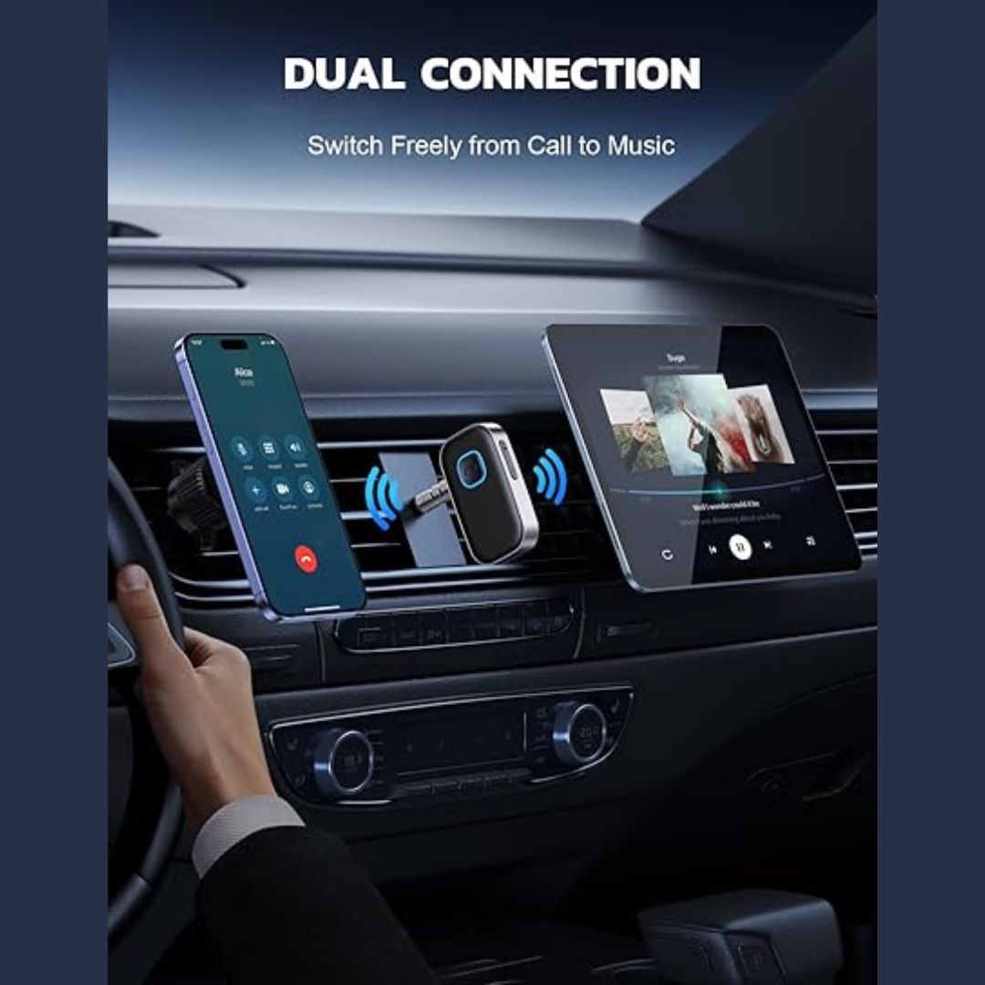 Bluetooth Receiver for Car