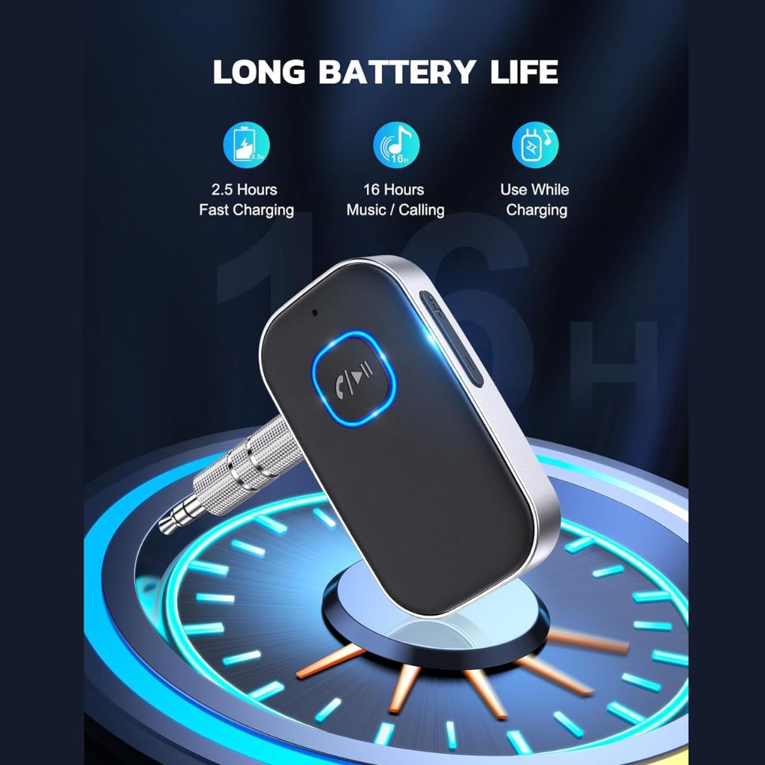 Bluetooth Receiver for Car