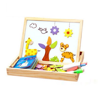 Cheerful Creative Magnetic Game Set – For endless fun and imagination