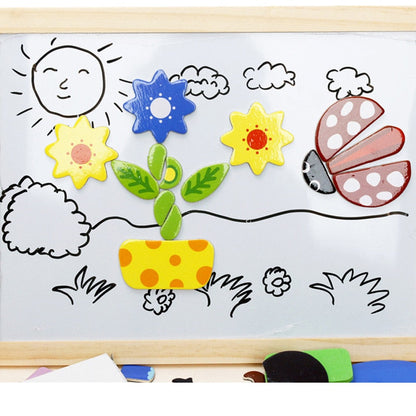 Cheerful Creative Magnetic Game Set – For endless fun and imagination