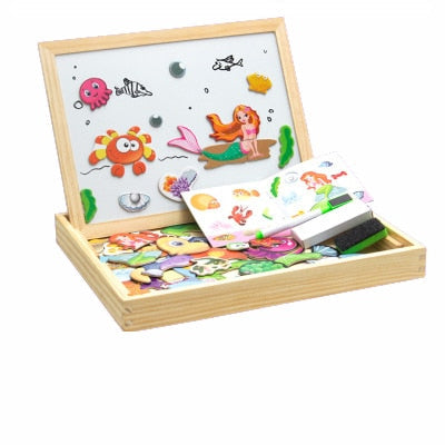 Cheerful Creative Magnetic Game Set – For endless fun and imagination
