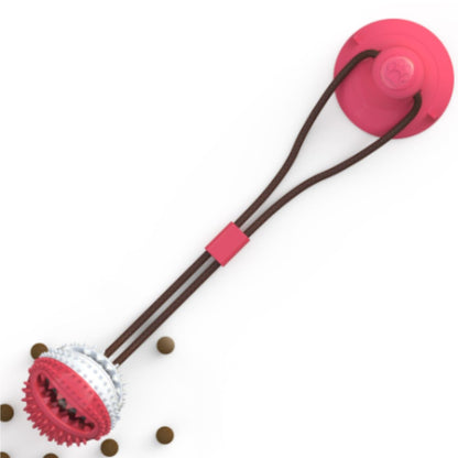 Chewy Ball - Dog Tug Toy