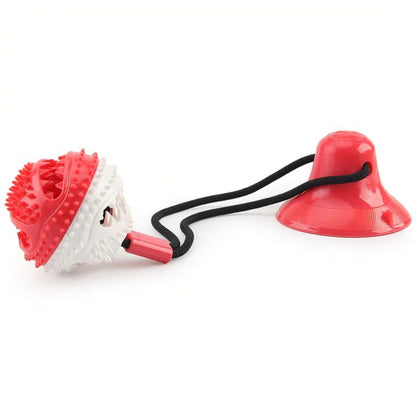 Chewy Ball - Dog Tug Toy
