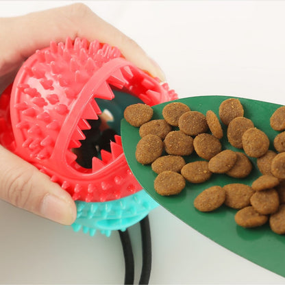 Chewy Ball - Dog Tug Toy