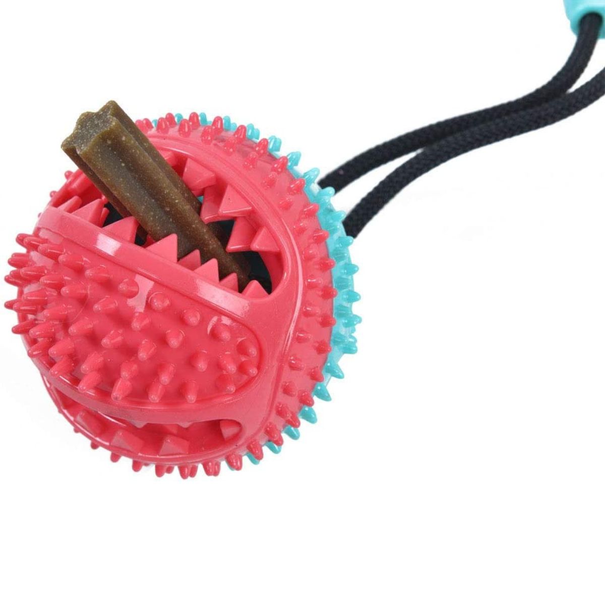 Chewy Ball - Dog Tug Toy