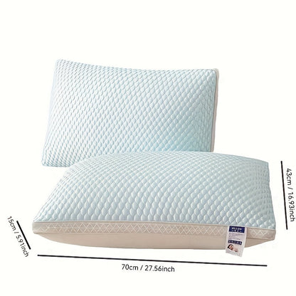 Cooling Tofu Pillows - Breathable and Supportive for a Relaxing Sleep