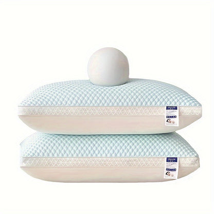 Cooling Tofu Pillows - Breathable and Supportive for a Relaxing Sleep