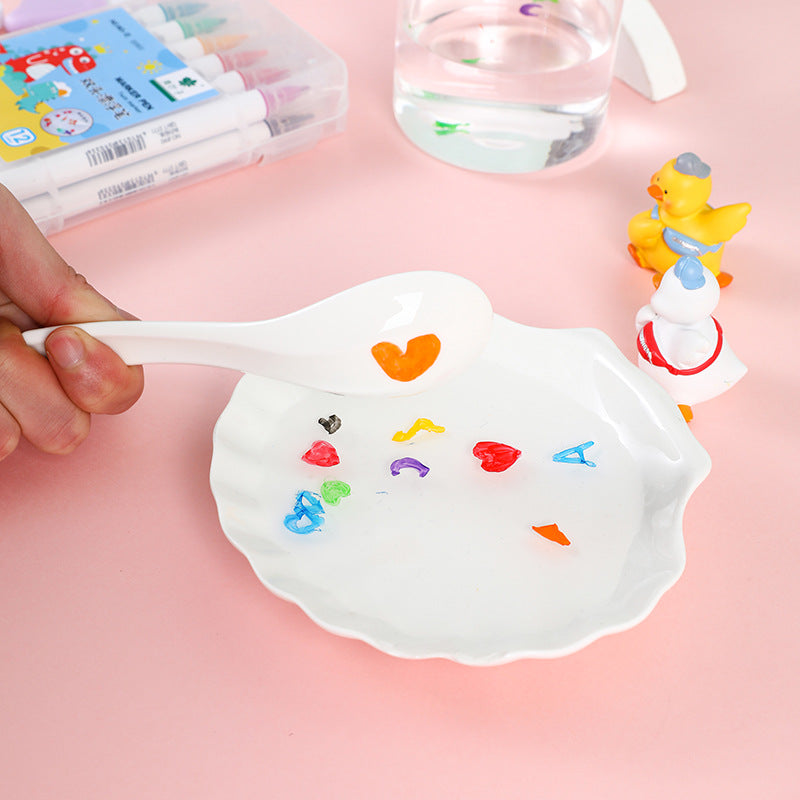 Creative Marker Set – For endless coloring fun