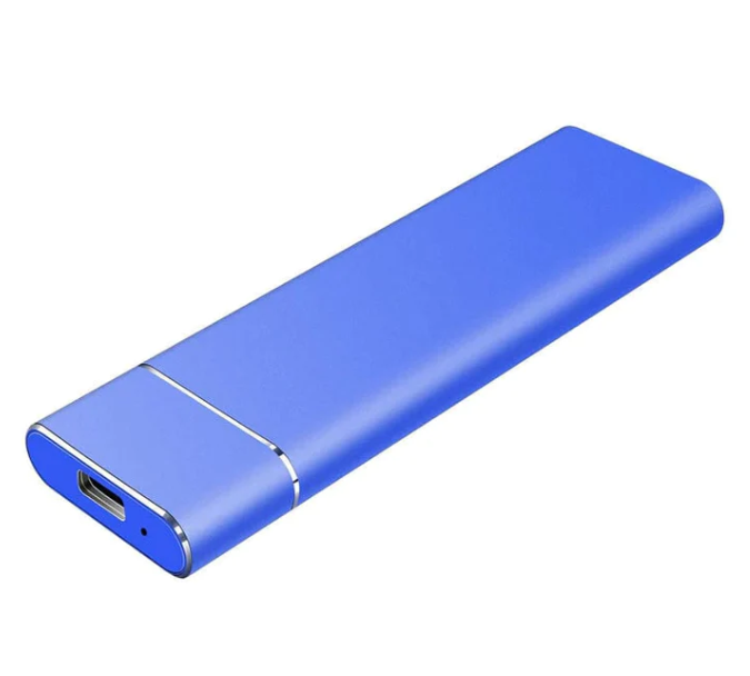 DataFlow External SSD - Super Fast and Water Resistant