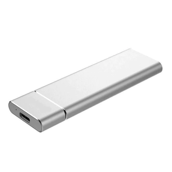DataFlow External SSD - Super Fast and Water Resistant