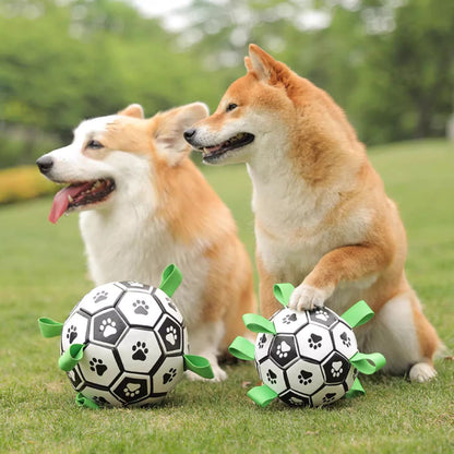 Doggo Ball - Interactive Dog Toy