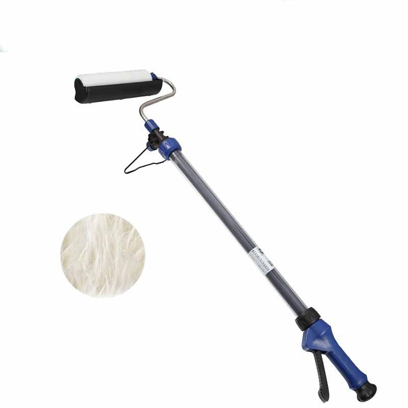 EasyRoll Paint Roller with Telescopic Handle - Easy and Efficient Painting