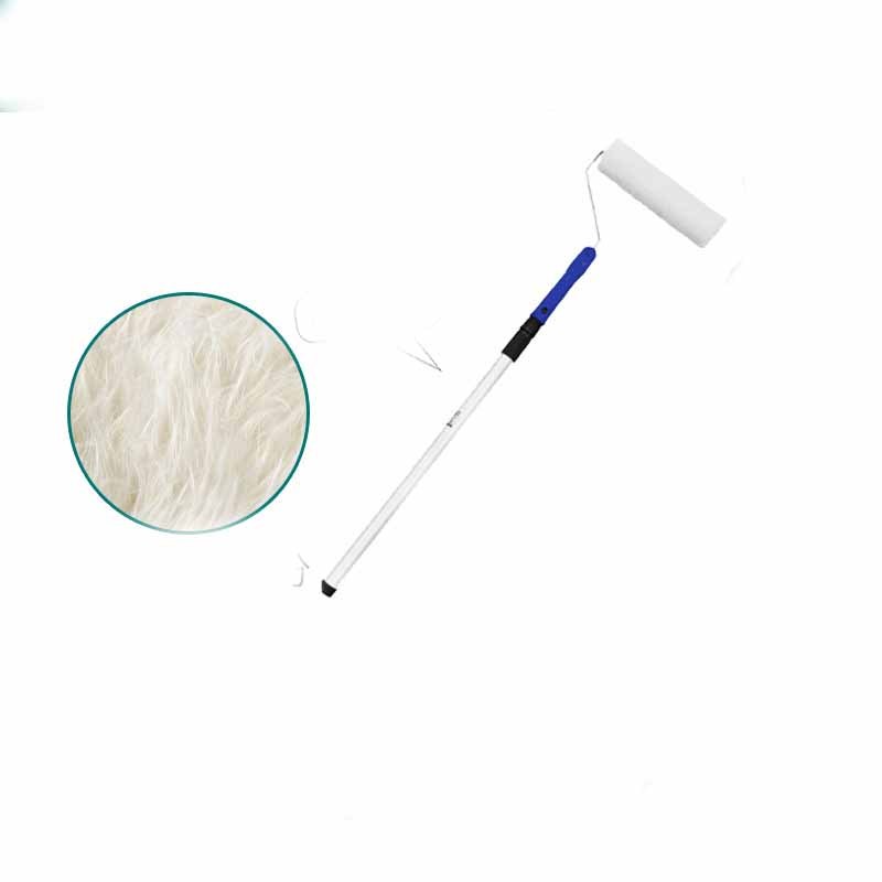 EasyRoll Paint Roller with Telescopic Handle - Easy and Efficient Painting