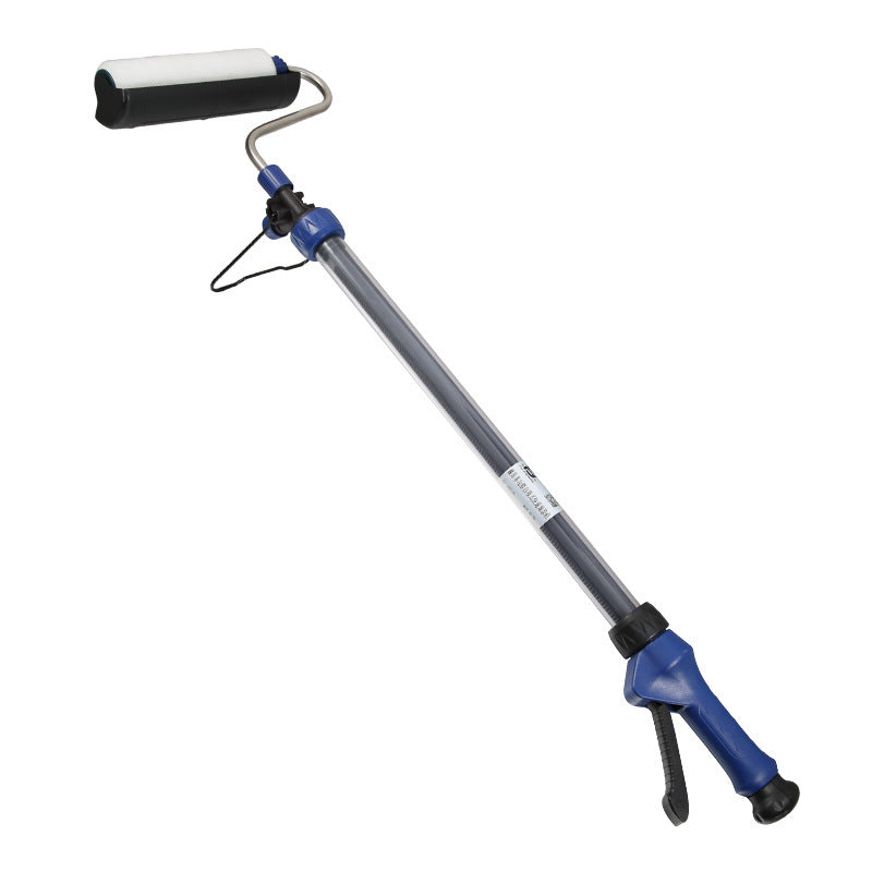 EasyRoll Paint Roller with Telescopic Handle - Easy and Efficient Painting