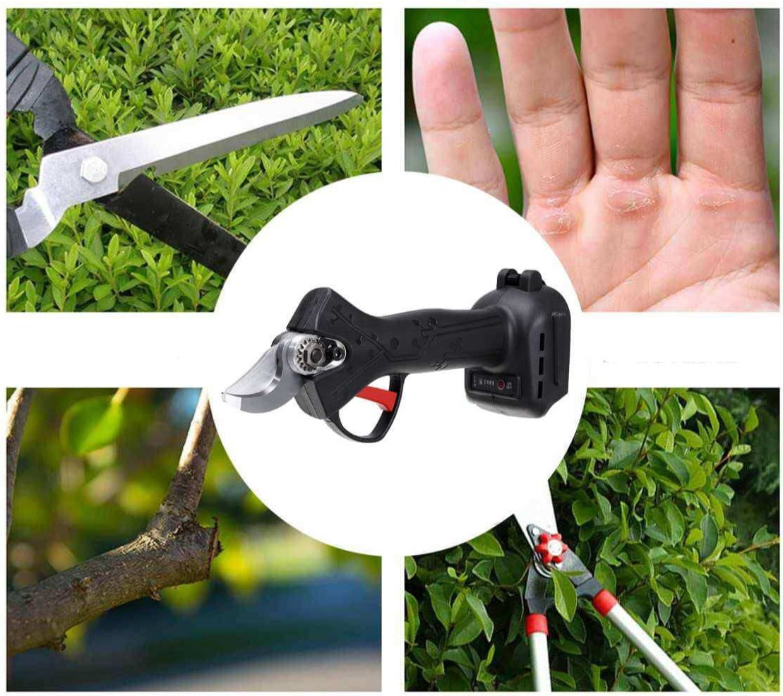 EcoSnip - Cordless Electric Pruning Shears